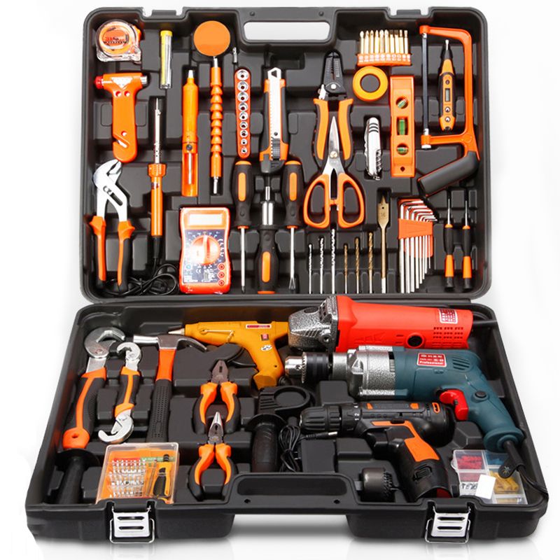 Boîte à outils complète