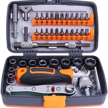 Boîte à outils complète