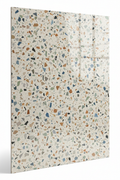 Carreau céramique 20x60 cm terrazzo